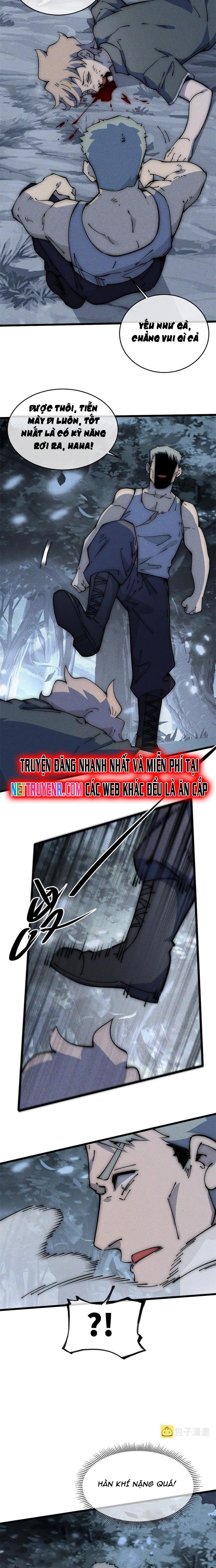 Lui Ra Phía Sau Để Vi Sư Tới: Chapter 54