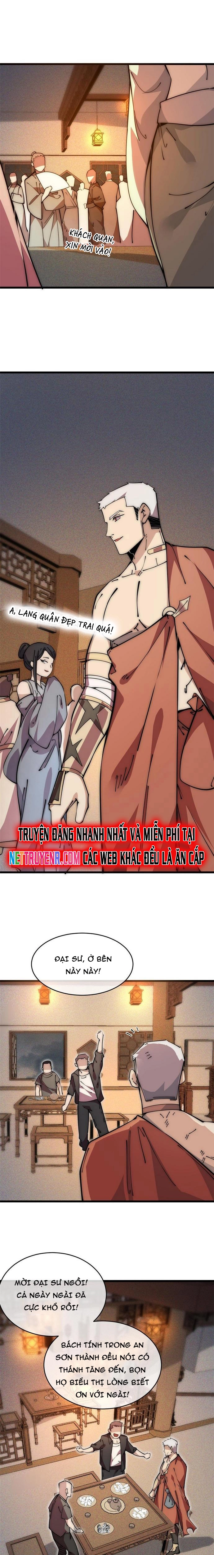 Lui Ra Phía Sau Để Vi Sư Tới: Chapter 57