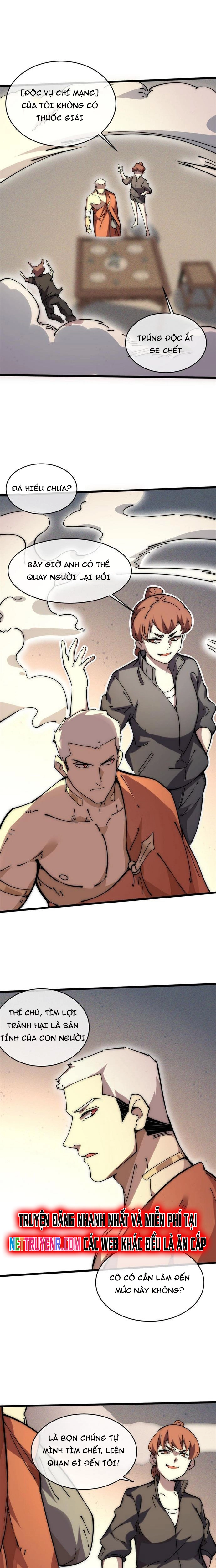Lui Ra Phía Sau Để Vi Sư Tới: Chapter 57