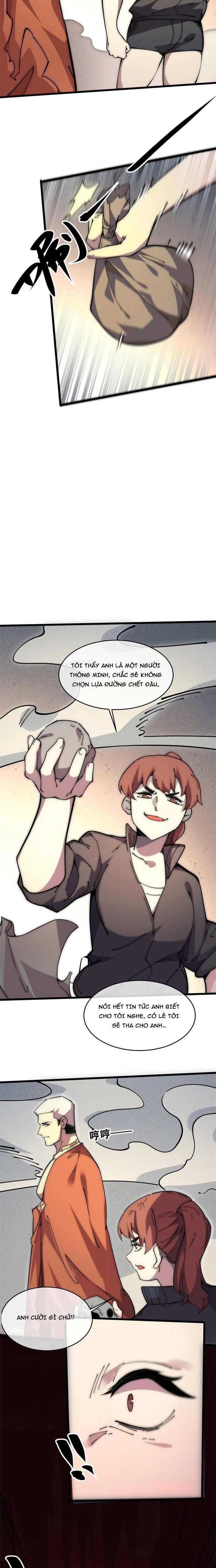 Lui Ra Phía Sau Để Vi Sư Tới: Chapter 57