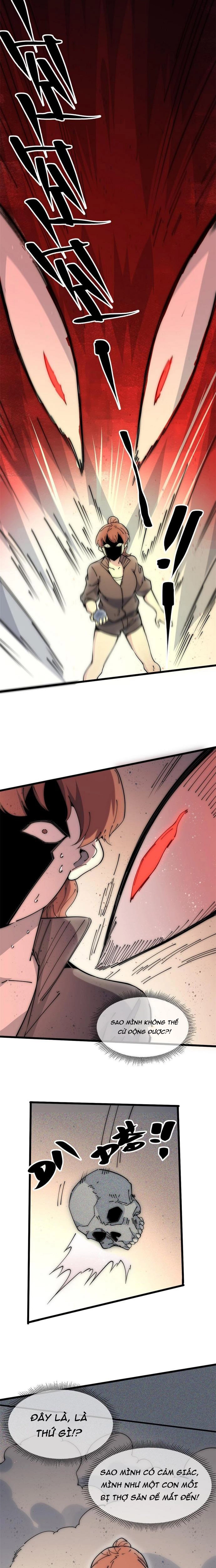 Lui Ra Phía Sau Để Vi Sư Tới: Chapter 57
