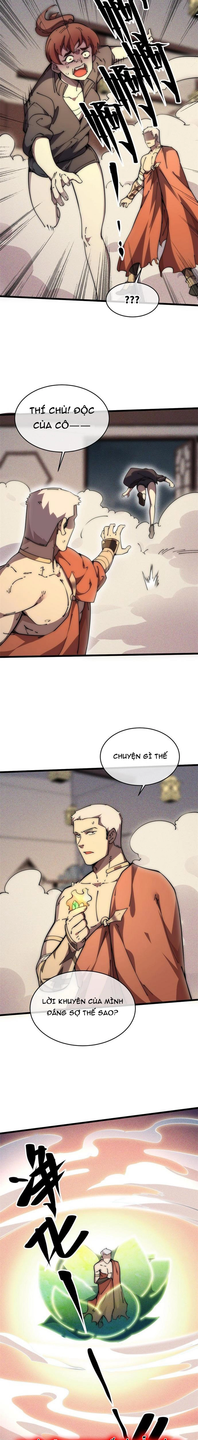 Lui Ra Phía Sau Để Vi Sư Tới: Chapter 57