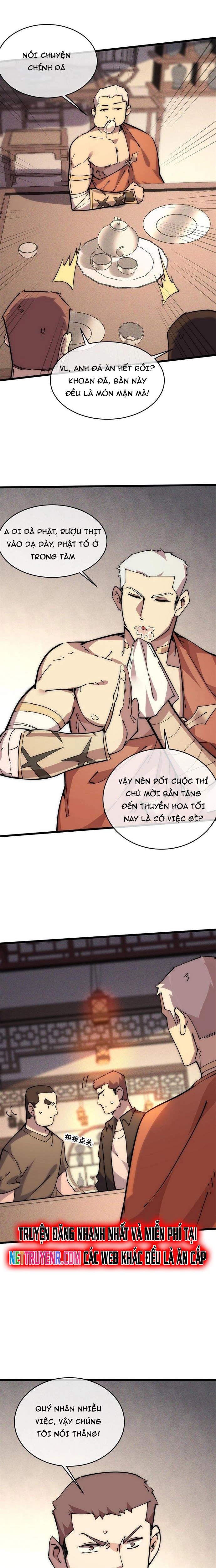 Lui Ra Phía Sau Để Vi Sư Tới: Chapter 57