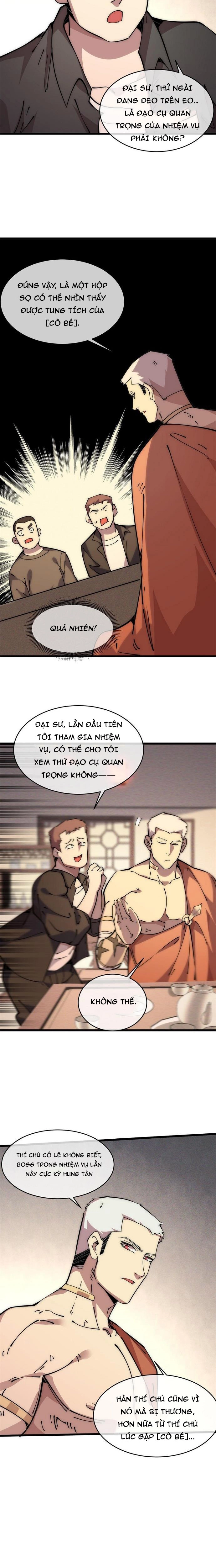 Lui Ra Phía Sau Để Vi Sư Tới: Chapter 57