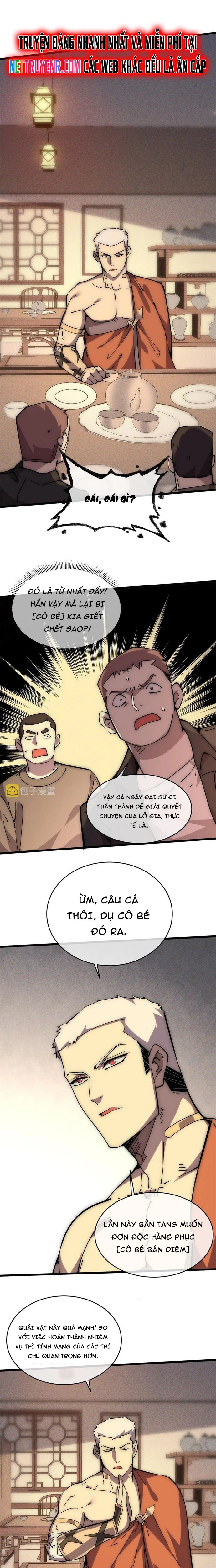 Lui Ra Phía Sau Để Vi Sư Tới: Chapter 57