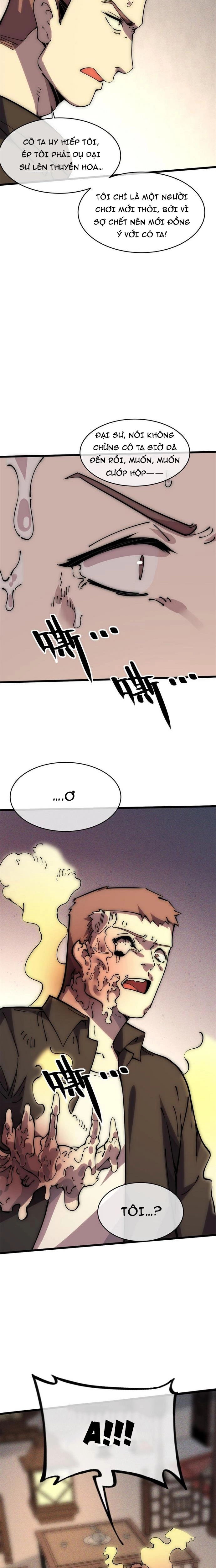 Lui Ra Phía Sau Để Vi Sư Tới: Chapter 57