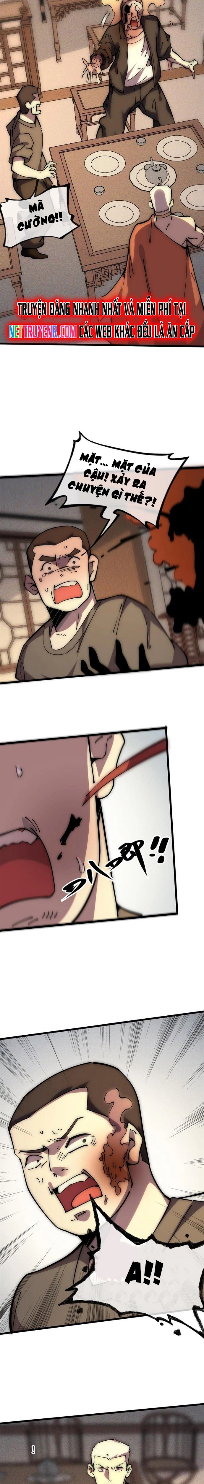 Lui Ra Phía Sau Để Vi Sư Tới: Chapter 57
