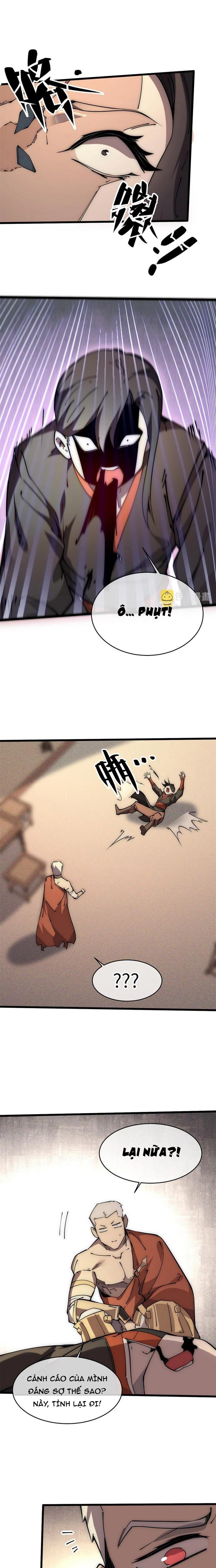 Lui Ra Phía Sau Để Vi Sư Tới: Chapter 58