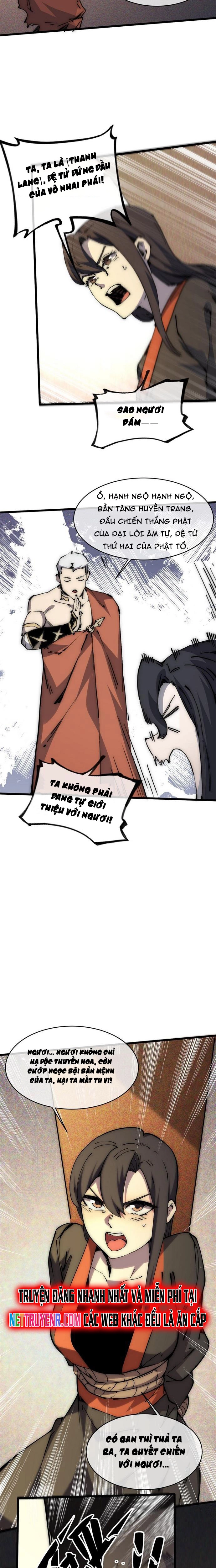 Lui Ra Phía Sau Để Vi Sư Tới: Chapter 58