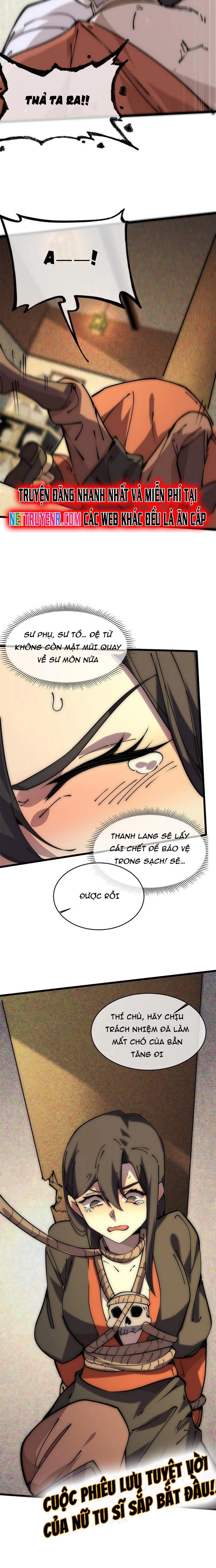 Lui Ra Phía Sau Để Vi Sư Tới: Chapter 58