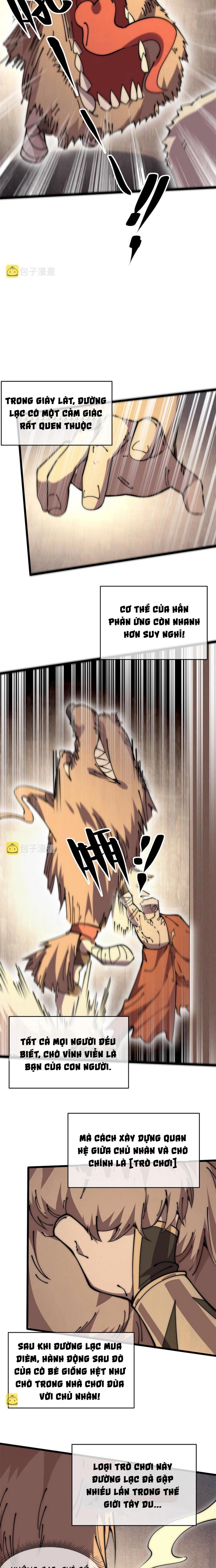 Lui Ra Phía Sau Để Vi Sư Tới: Chapter 58