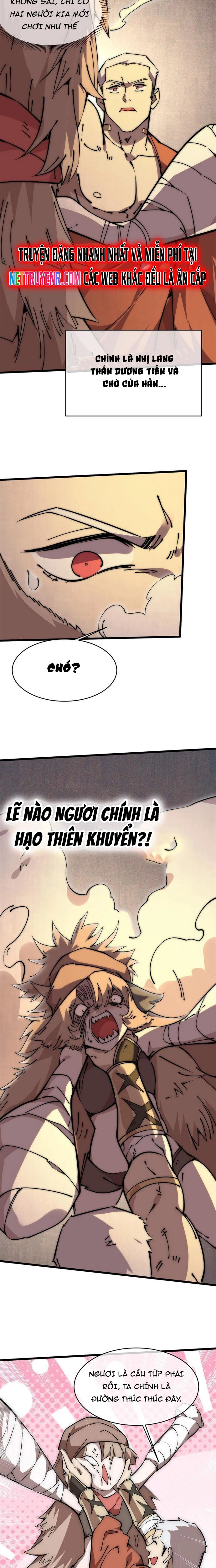 Lui Ra Phía Sau Để Vi Sư Tới: Chapter 58