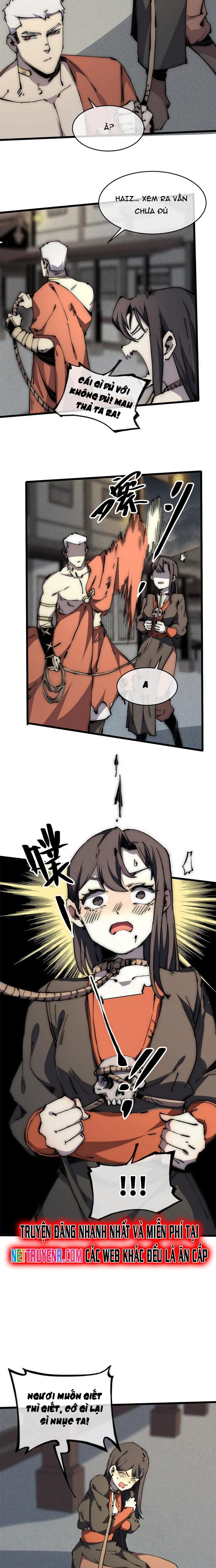 Lui Ra Phía Sau Để Vi Sư Tới: Chapter 59