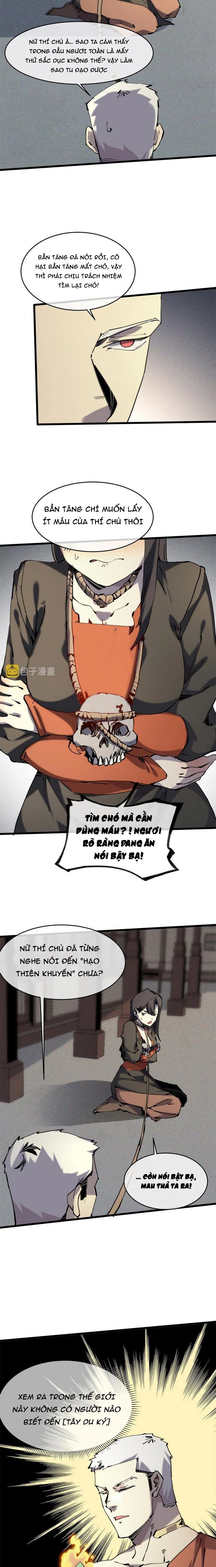 Lui Ra Phía Sau Để Vi Sư Tới: Chapter 59