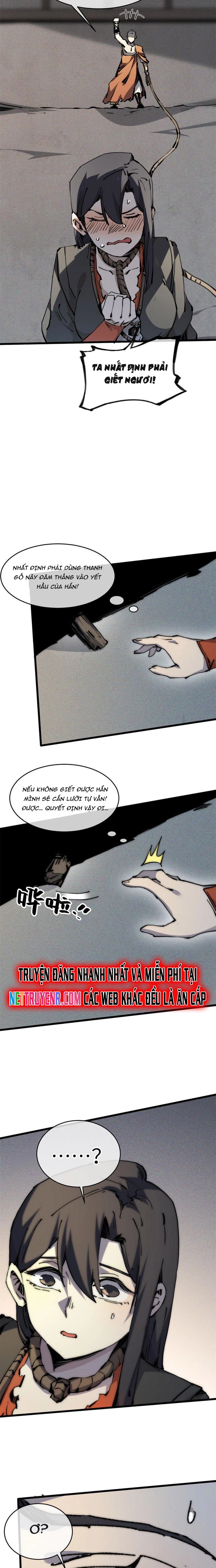 Lui Ra Phía Sau Để Vi Sư Tới: Chapter 59
