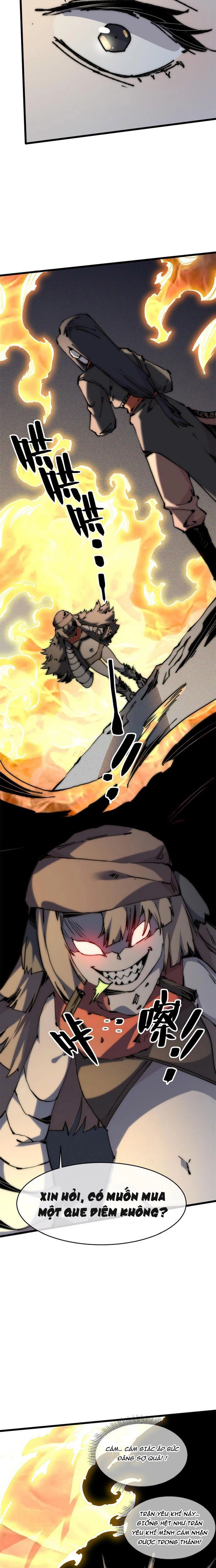 Lui Ra Phía Sau Để Vi Sư Tới: Chapter 59