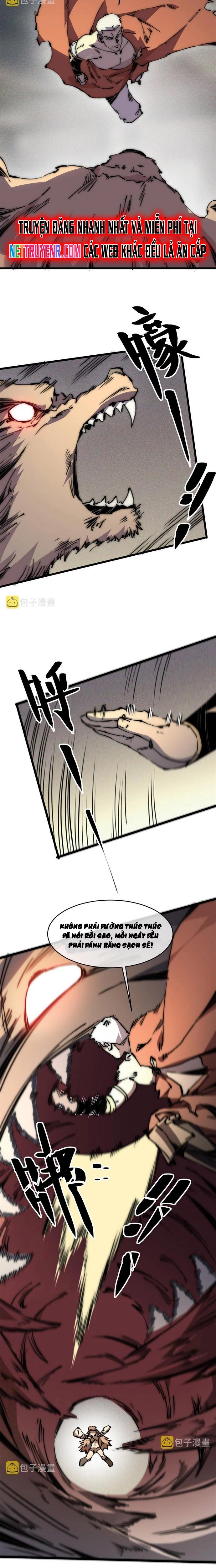 Lui Ra Phía Sau Để Vi Sư Tới: Chapter 60