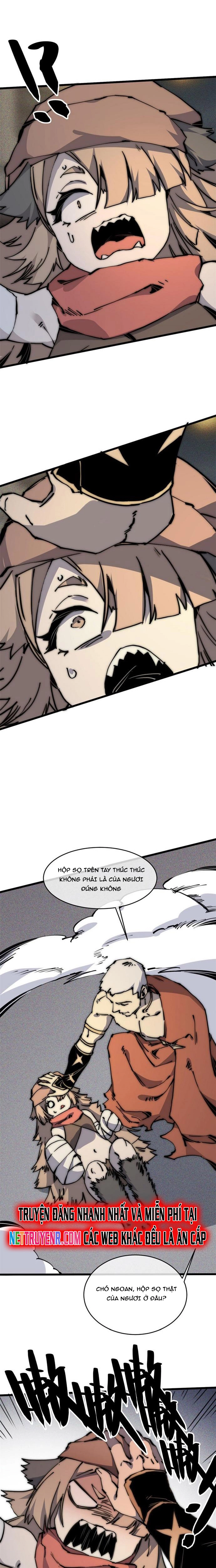 Lui Ra Phía Sau Để Vi Sư Tới: Chapter 60