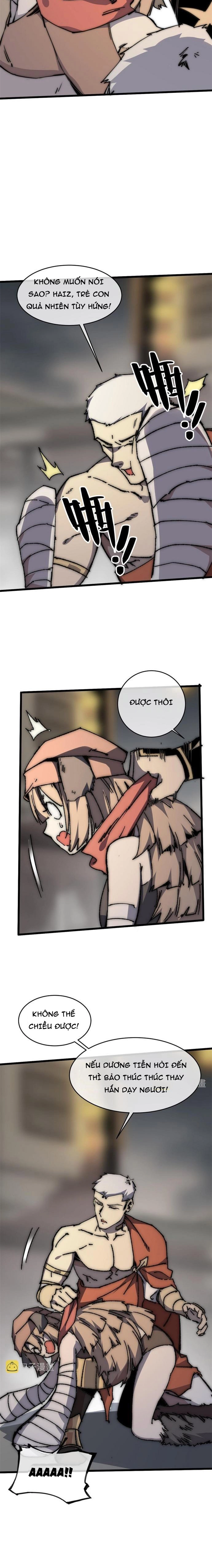Lui Ra Phía Sau Để Vi Sư Tới: Chapter 60