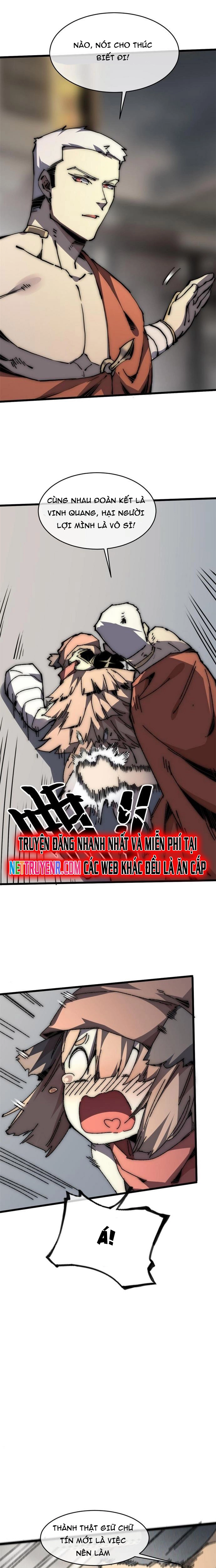 Lui Ra Phía Sau Để Vi Sư Tới: Chapter 60