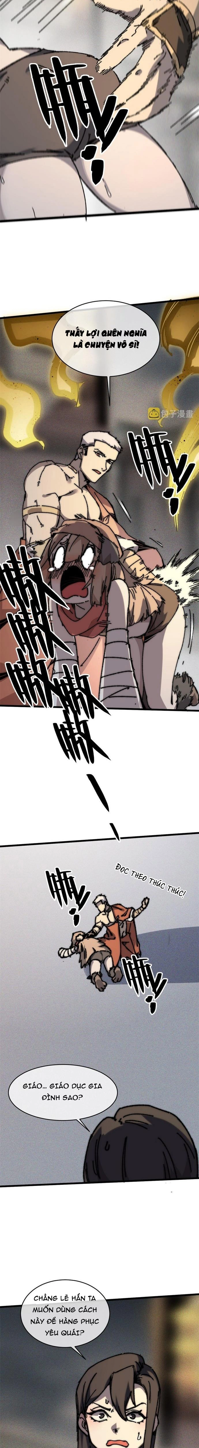 Lui Ra Phía Sau Để Vi Sư Tới: Chapter 60
