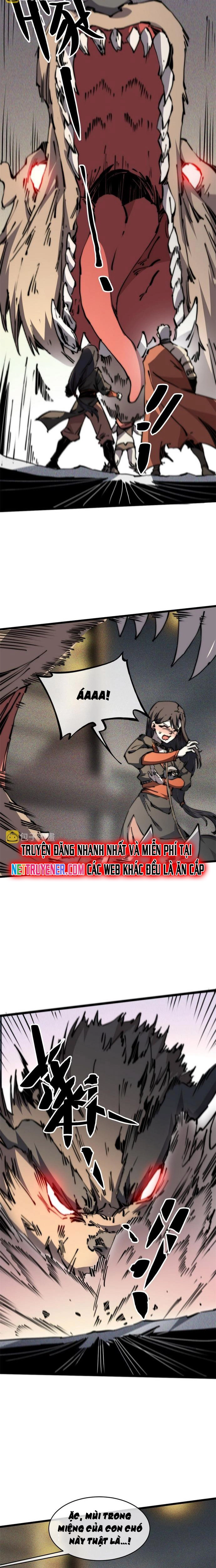 Lui Ra Phía Sau Để Vi Sư Tới: Chapter 61