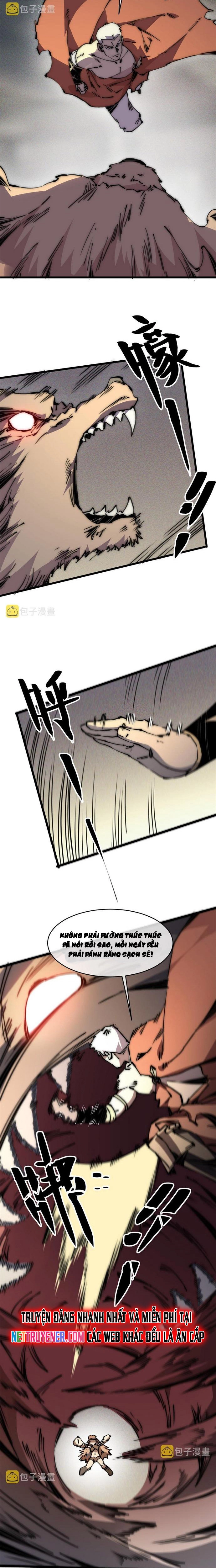 Lui Ra Phía Sau Để Vi Sư Tới: Chapter 61