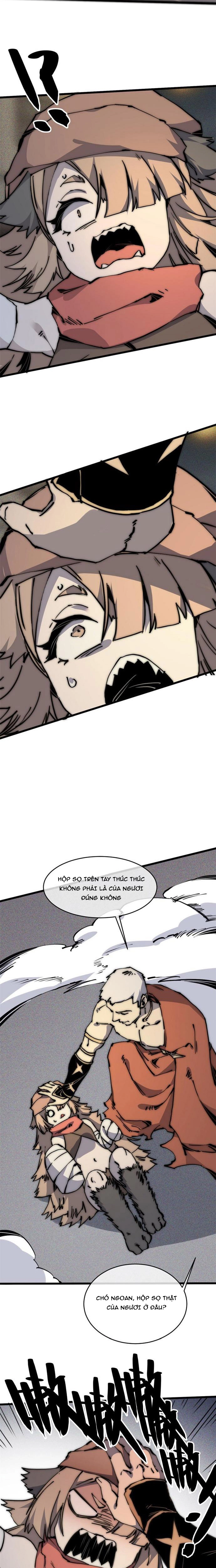 Lui Ra Phía Sau Để Vi Sư Tới: Chapter 61