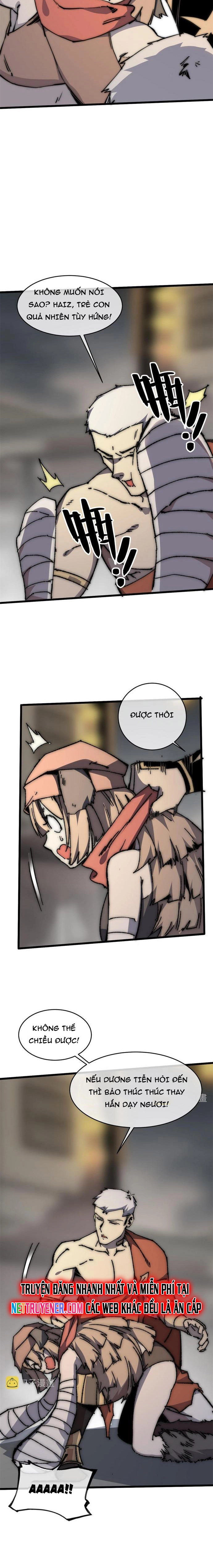 Lui Ra Phía Sau Để Vi Sư Tới: Chapter 61