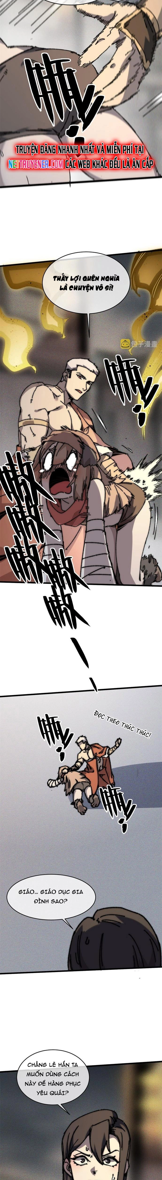 Lui Ra Phía Sau Để Vi Sư Tới: Chapter 61