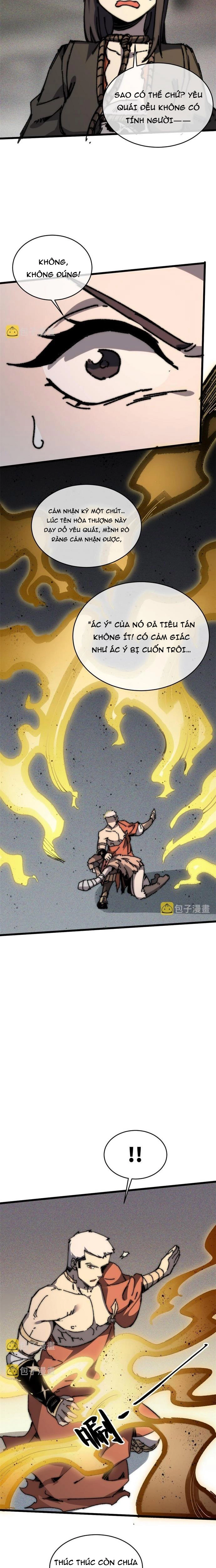 Lui Ra Phía Sau Để Vi Sư Tới: Chapter 61