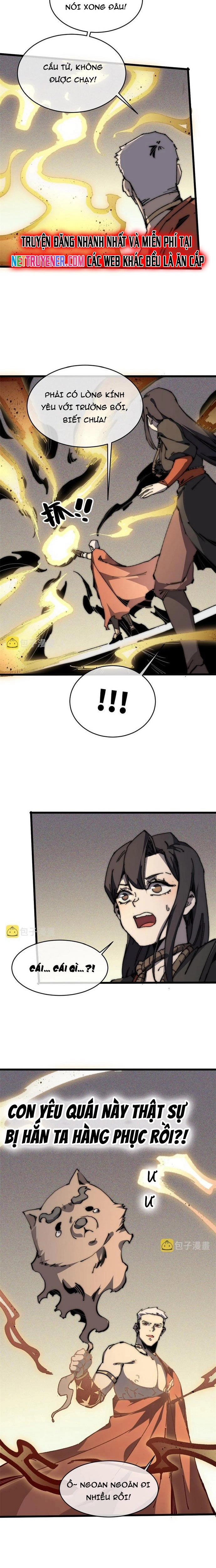 Lui Ra Phía Sau Để Vi Sư Tới: Chapter 61