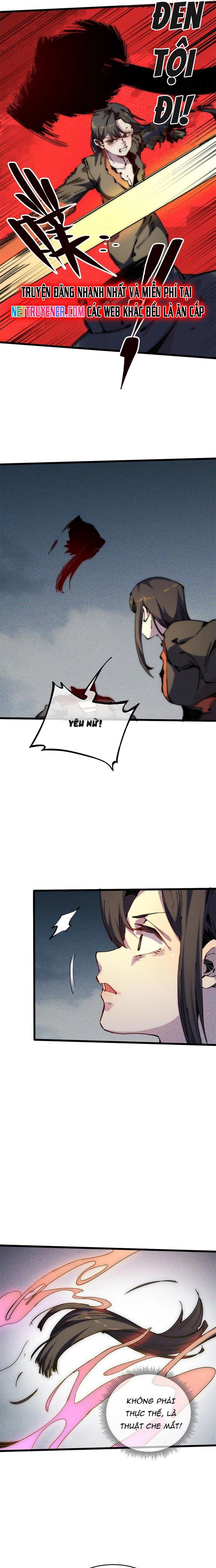 Lui Ra Phía Sau Để Vi Sư Tới: Chapter 64