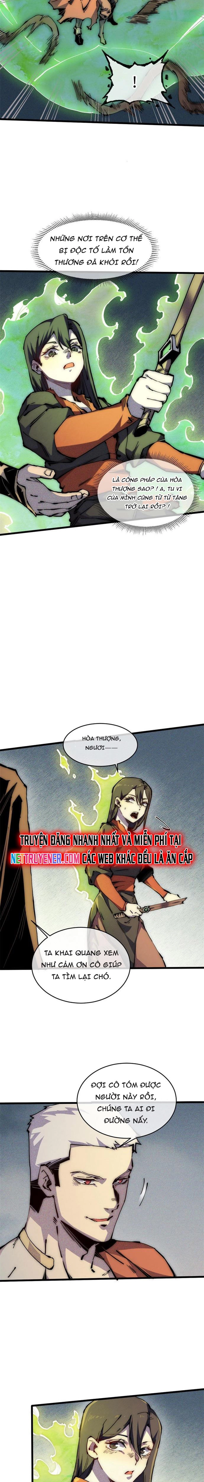 Lui Ra Phía Sau Để Vi Sư Tới: Chapter 64