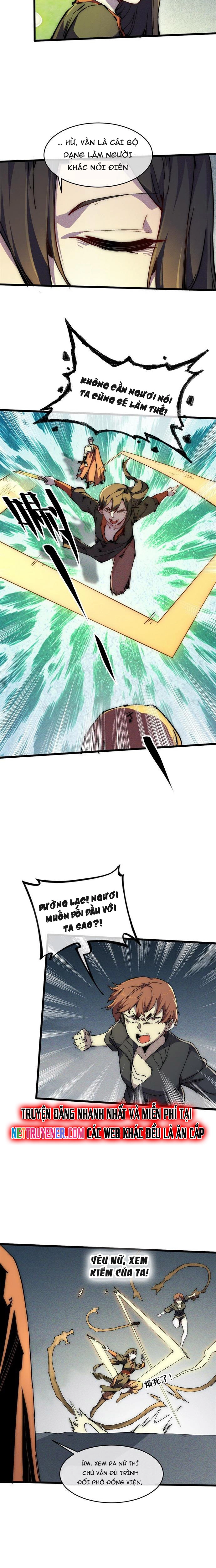 Lui Ra Phía Sau Để Vi Sư Tới: Chapter 64