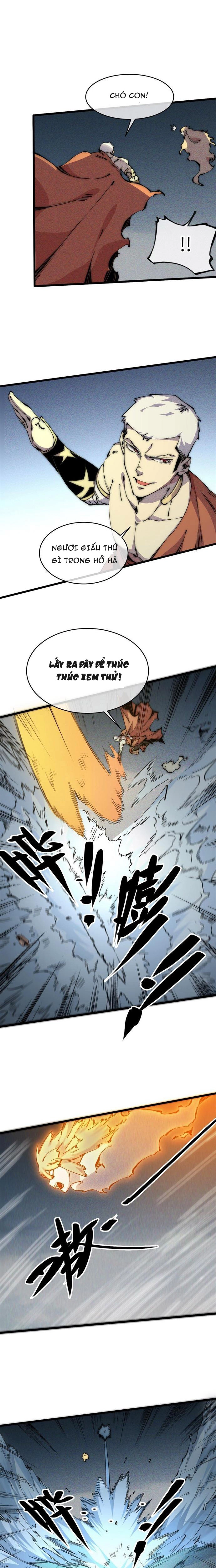 Lui Ra Phía Sau Để Vi Sư Tới: Chapter 64