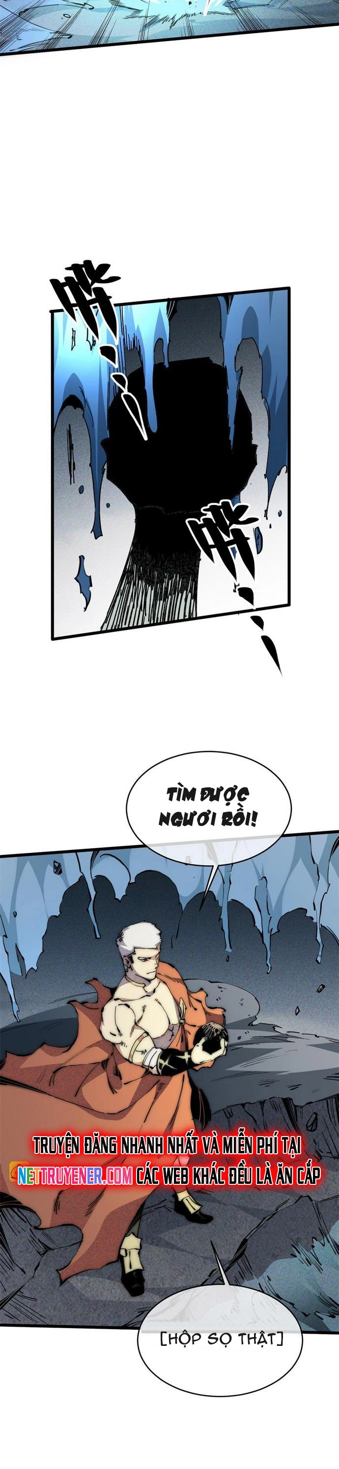 Lui Ra Phía Sau Để Vi Sư Tới: Chapter 64