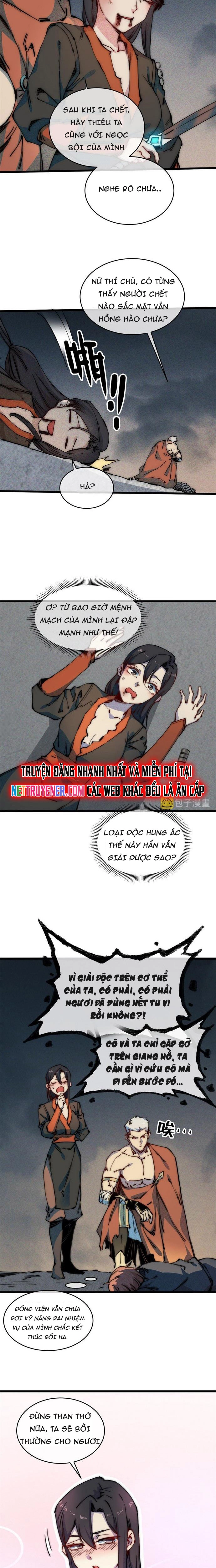 Lui Ra Phía Sau Để Vi Sư Tới: Chapter 65