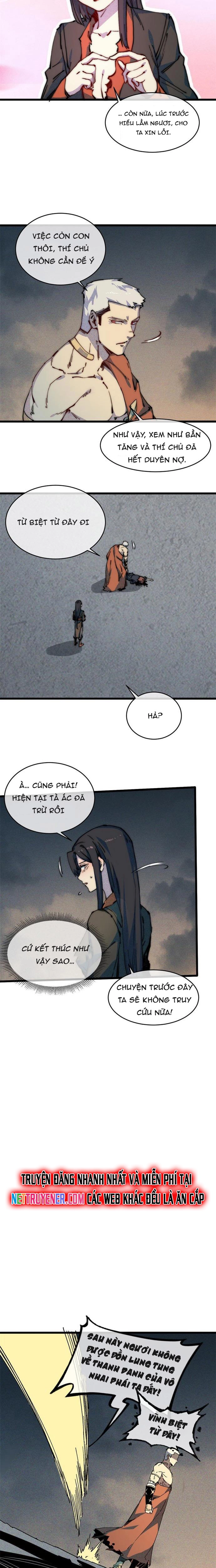 Lui Ra Phía Sau Để Vi Sư Tới: Chapter 65