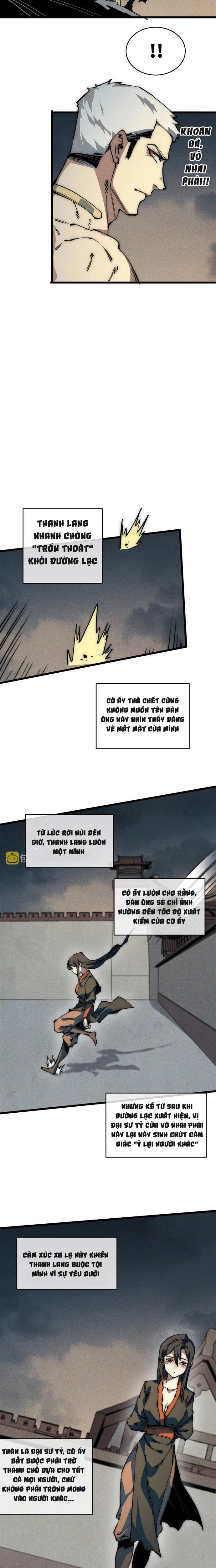 Lui Ra Phía Sau Để Vi Sư Tới: Chapter 65