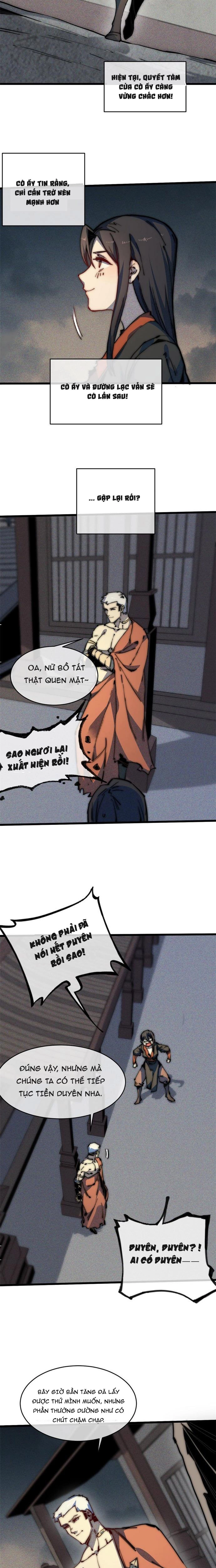 Lui Ra Phía Sau Để Vi Sư Tới: Chapter 65