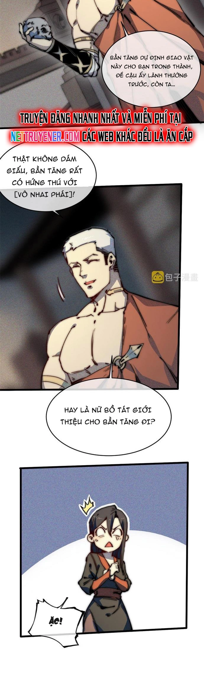 Lui Ra Phía Sau Để Vi Sư Tới: Chapter 65