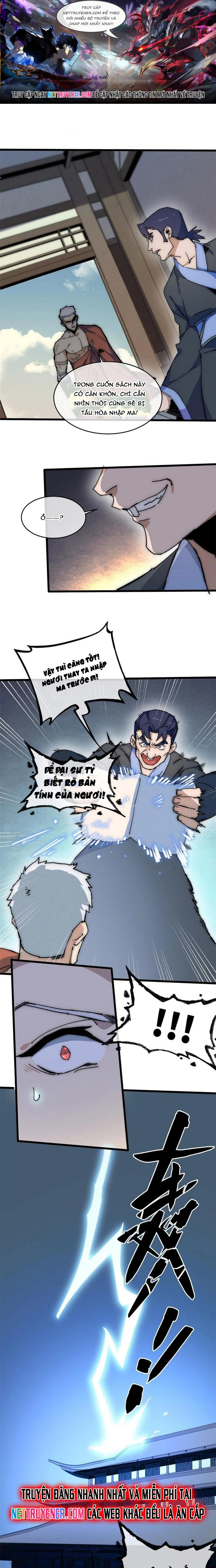 Lui Ra Phía Sau Để Vi Sư Tới: Chapter 68