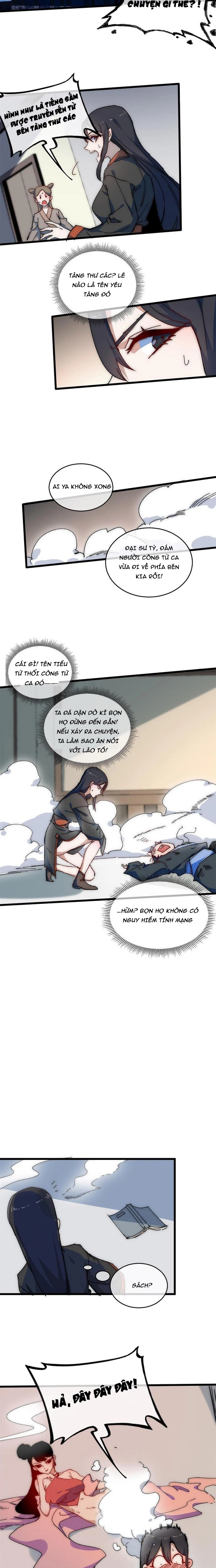 Lui Ra Phía Sau Để Vi Sư Tới: Chapter 68
