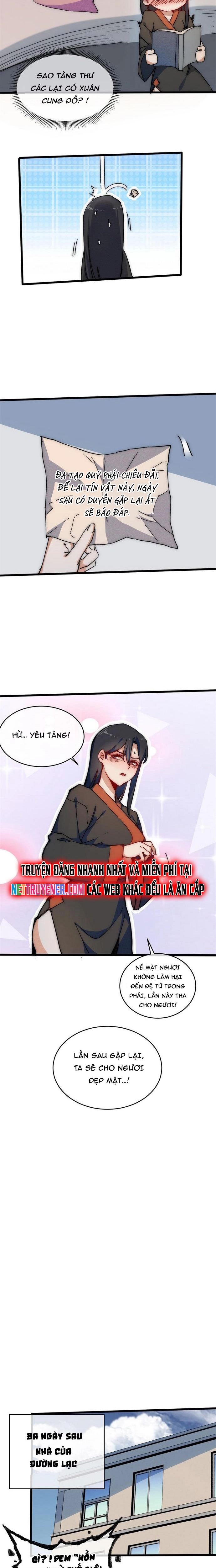 Lui Ra Phía Sau Để Vi Sư Tới: Chapter 68