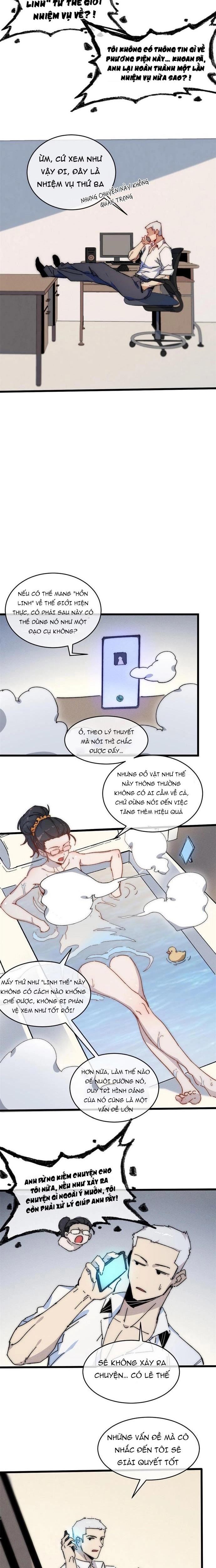 Lui Ra Phía Sau Để Vi Sư Tới: Chapter 68