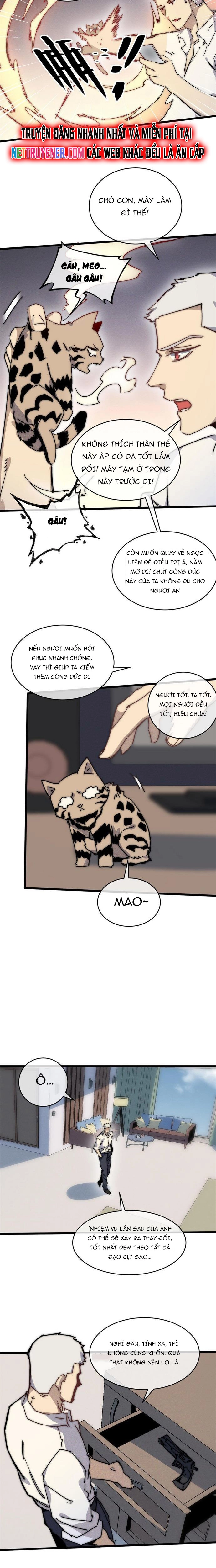 Lui Ra Phía Sau Để Vi Sư Tới: Chapter 68