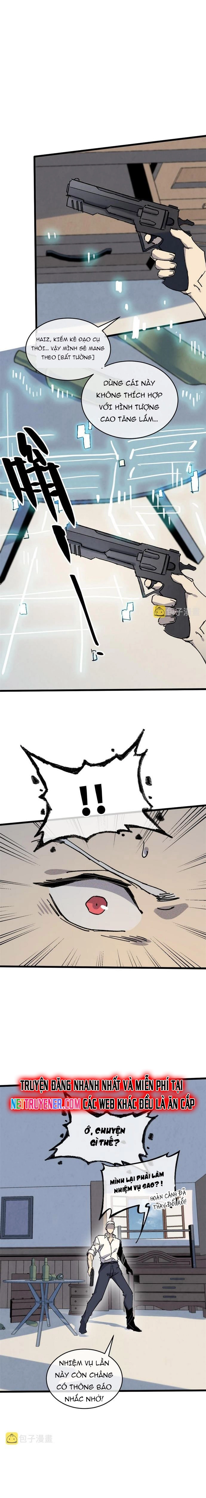 Lui Ra Phía Sau Để Vi Sư Tới: Chapter 68