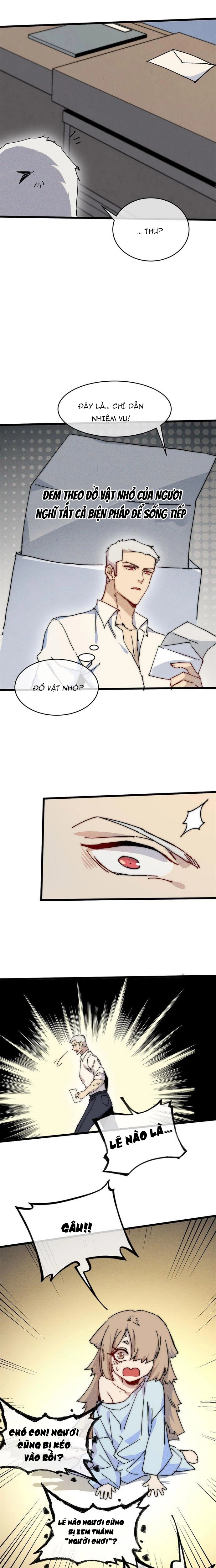 Lui Ra Phía Sau Để Vi Sư Tới: Chapter 68