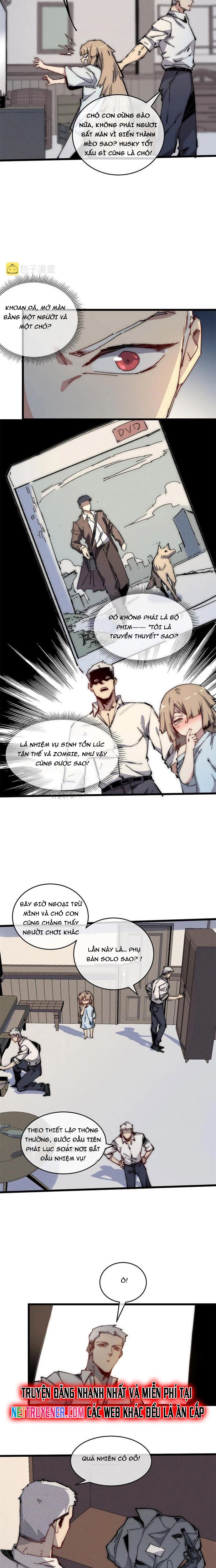 Lui Ra Phía Sau Để Vi Sư Tới: Chapter 69